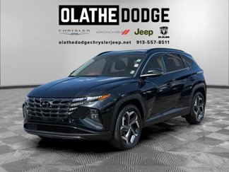 Used 2022 Hyundai Tucson Limited image 1