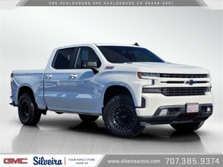Used 2021 Chevrolet Silverado 1500 RST w/ All Star Edition Plus image 1