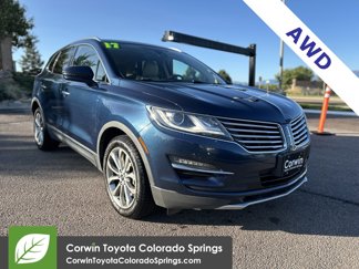 Used 2017 Lincoln MKC Select w/ Select Plus Package video 1