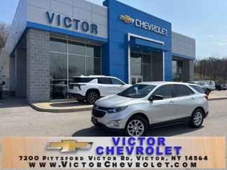 Used 2020 Chevrolet Equinox LS w/ LS Convenience Package image 1