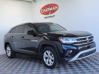 Used 2021 Volkswagen Atlas Cross Sport S image 1