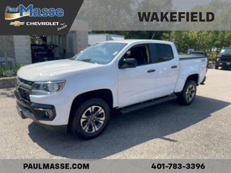 Used 2022 Chevrolet Colorado Z71 image 1