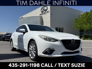 Used 2016 MAZDA MAZDA3 i Grand Touring image 1