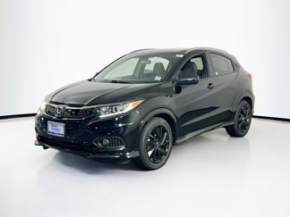 Used 2022 Honda HR-V Sport image 1