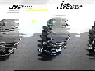 Used 2023 Chevrolet Malibu LT w/ Driver Confidence Package image 1