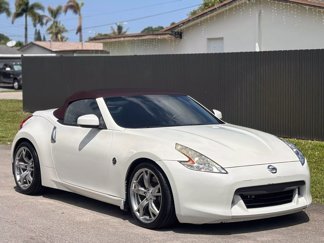 Used 2012 Nissan 370Z Touring w/ Sport Pkg image 1