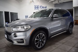 Used 2017 BMW X5 xDrive35d image 1