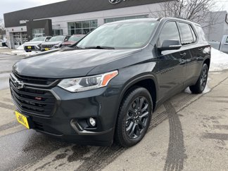 Used 2021 Chevrolet Traverse RS image 1