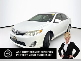 Used 2014 Toyota Camry XLE image 1