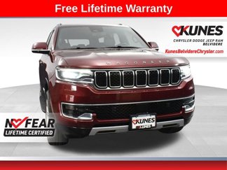 Used 2022 Jeep Wagoneer Series II image 1