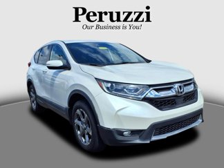 Used 2018 Honda CR-V EX image 1