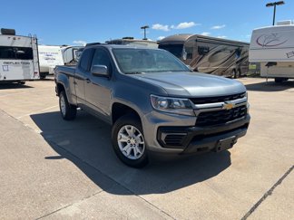 Used 2022 Chevrolet Colorado LT w/ Fleet Safety Package image 1
