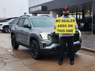 New 2025 GMC Terrain Elevation w/ Black Edition image 1