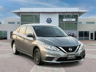 Used 2017 Nissan Sentra SV w/ Electronics Package image 1