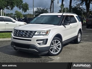 Used 2017 Ford Explorer XLT w/ Equipment Group 202A image 1