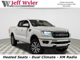 Used 2020 Ford Ranger Lariat w/ Technology Package image 1