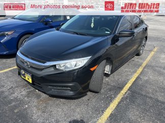 Used 2017 Honda Civic EX image 1