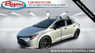 Used 2020 Toyota Corolla SE image 1