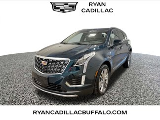 New 2025 Cadillac XT5 Premium Luxury w/ Technology Package image 1