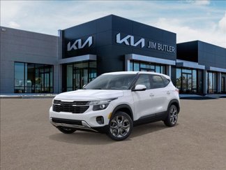 New 2026 Kia Seltos LX image 1
