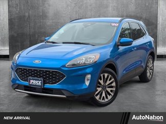 Used 2020 Ford Escape Titanium image 1