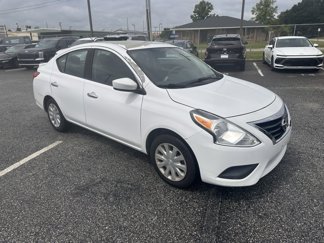 Used 2018 Nissan Versa SV image 1