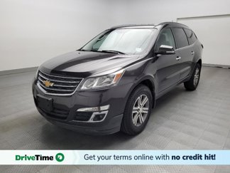 Used 2017 Chevrolet Traverse LT image 1
