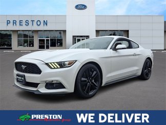 Used 2017 Ford Mustang Premium w/ Ecoboost Performance Package image 1