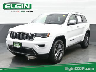 Used 2017 Jeep Grand Cherokee Limited w/ Luxury Group II image 1