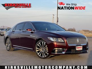 Used 2018 Lincoln Continental Reserve image 1
