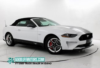 Used 2018 Ford Mustang GT Premium image 1