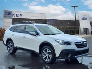 Used 2022 Subaru Outback Limited image 1