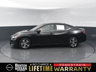 Used 2023 Nissan Sentra SV image 1