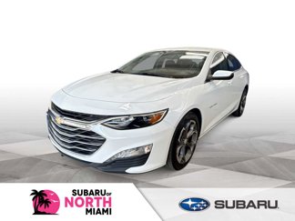 Used 2024 Chevrolet Malibu LT image 1