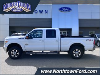 Used 2011 Ford F350 Lariat w/ Lariat Interior Pkg image 1