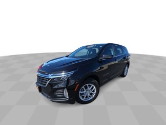 Used 2023 Chevrolet Equinox LT image 1
