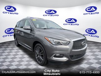 Used 2016 INFINITI QX60 AWD w/ Deluxe Technology Package image 1