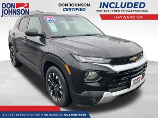 Used 2022 Chevrolet TrailBlazer LT image 1