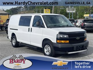 Used 2019 Chevrolet Express 2500 w/ Safety Package image 1