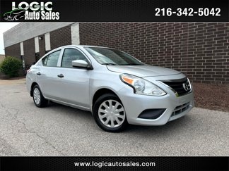 Used 2018 Nissan Versa S Plus image 1