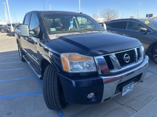 Used 2008 Nissan Titan LE w/ Navigation Pkg image 1