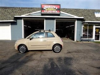 Used 2012 FIAT 500 Pop image 1
