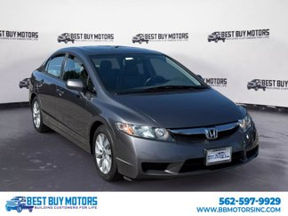 Used 2010 Honda Civic EX-L image 1