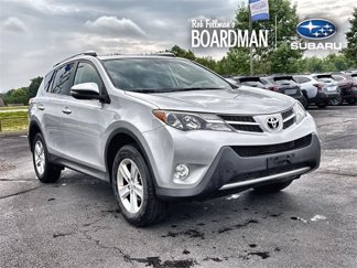 Used 2014 Toyota RAV4 XLE image 1