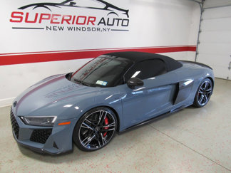 Used 2022 Audi R8 V10 performance image 1