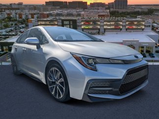Used 2021 Toyota Corolla SE image 1