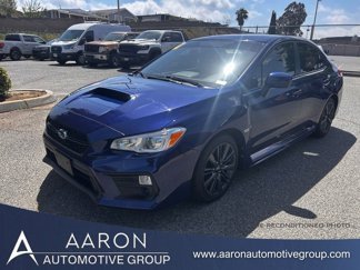 Used 2021 Subaru WRX w/ Popular Package #1 image 1