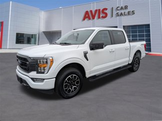 Used 2023 Ford F150 XLT w/ Equipment Group 302A High image 1