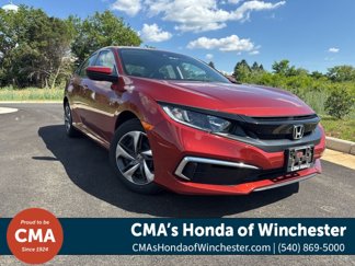 Used 2018 Honda Civic LX image 1