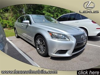 Used 2013 Lexus LS 460 L image 1